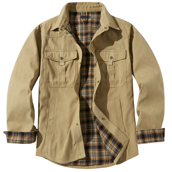 Traverse Insulated Jacket (6 Designs) - Bentley Maxwell