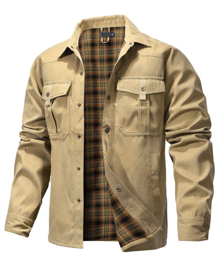Traverse Insulated Jacket (6 Designs) - Bentley Maxwell