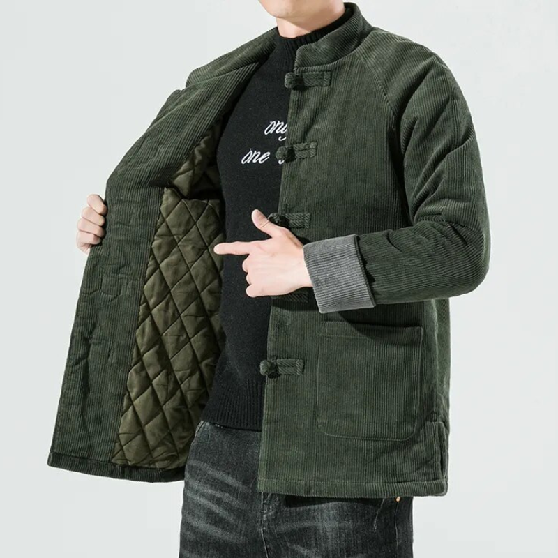 Kotson Jacket - Bentley Maxwell