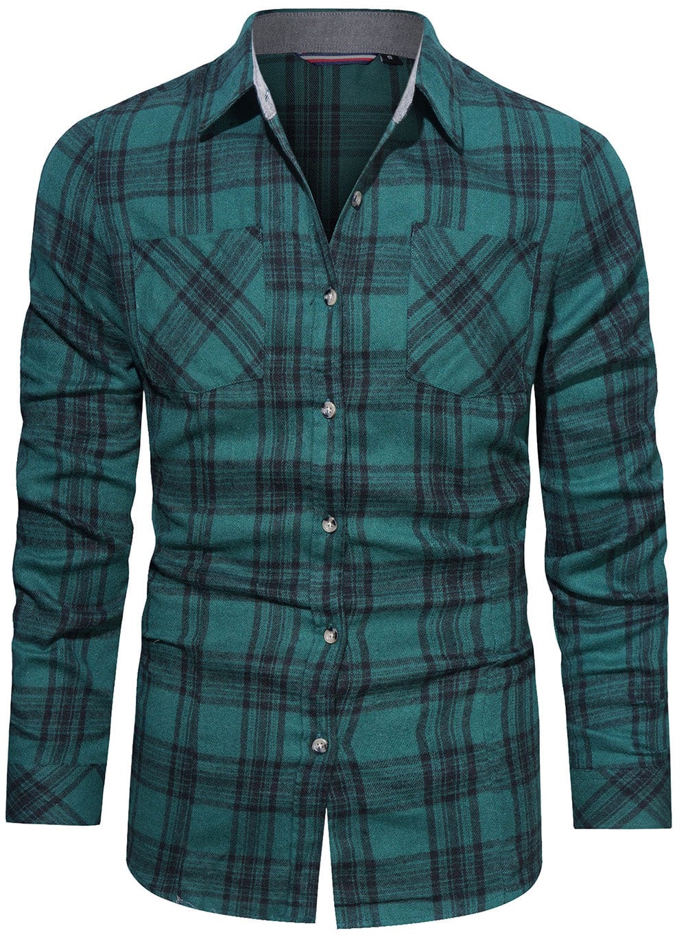 Pine Ridge Flannel Shirt (8 Designs) - Bentley Maxwell