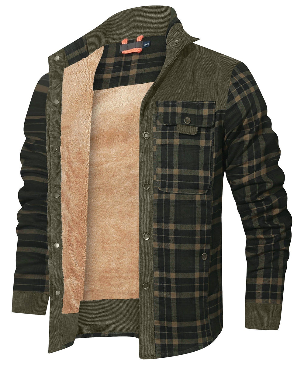 Trailblazer Jacket (9 Designs) - Bentley Maxwell