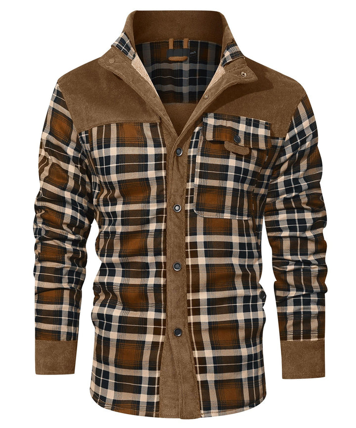 Trailblazer Jacket (9 Designs) - Bentley Maxwell
