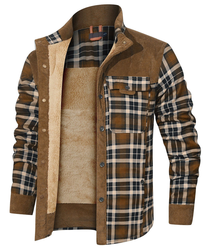 Trailblazer Jacket (9 Designs) - Bentley Maxwell