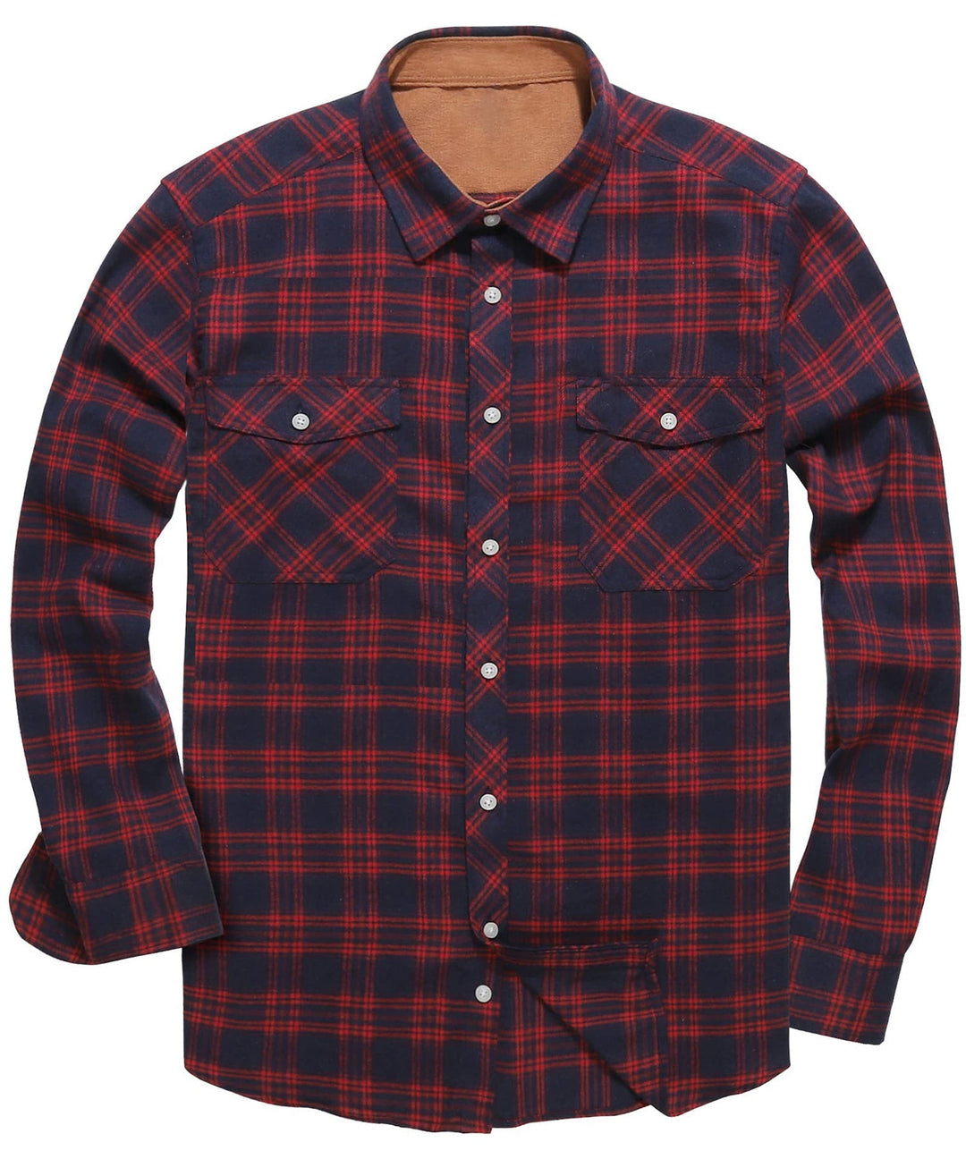 Timberline Flannel Shirt - Bentley Maxwell