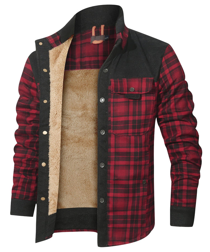 Trailblazer Jacket (9 Designs) - Bentley Maxwell