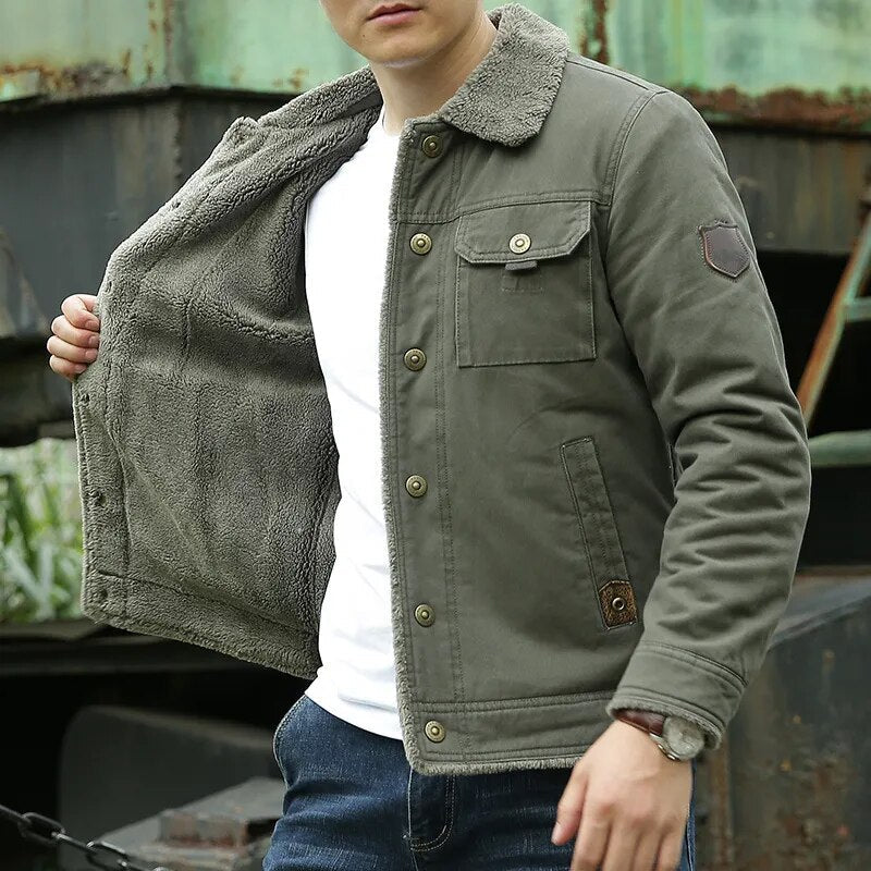 Thermofly Jacket - Bentley Maxwell