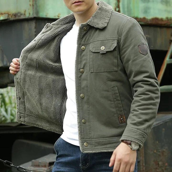 Thermofly Jacket - Bentley Maxwell
