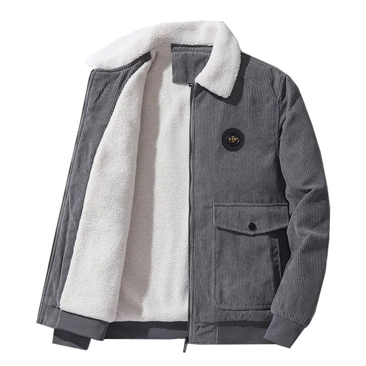 Thermocord Jacket - Bentley Maxwell