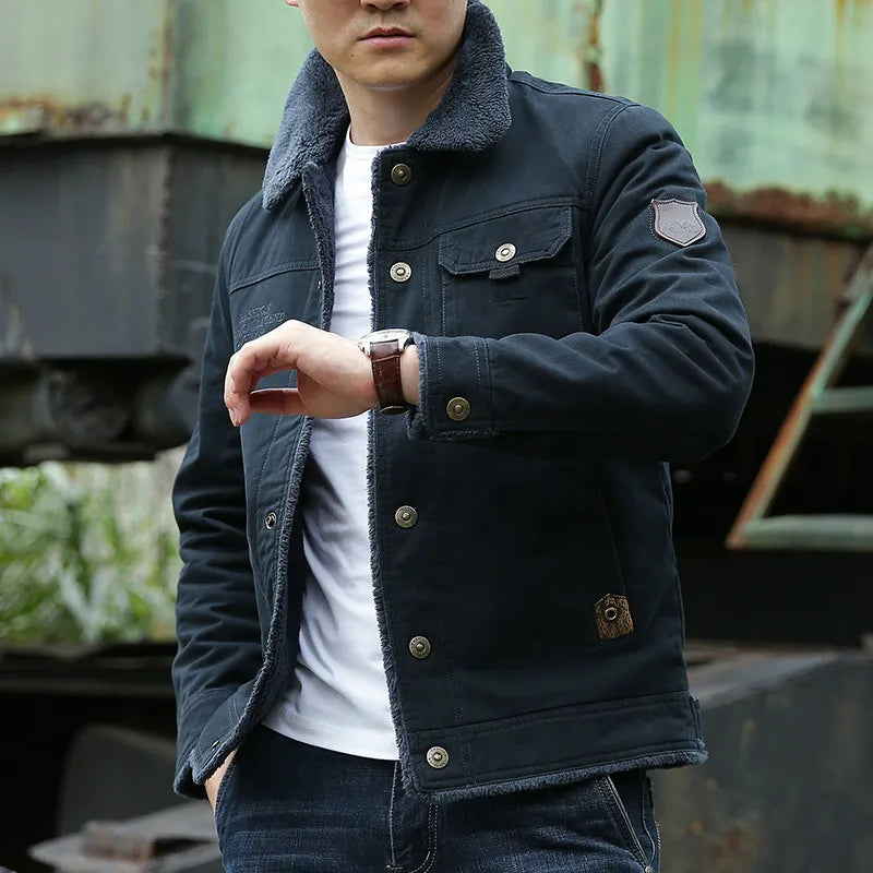 Thermofly Jacket - Bentley Maxwell