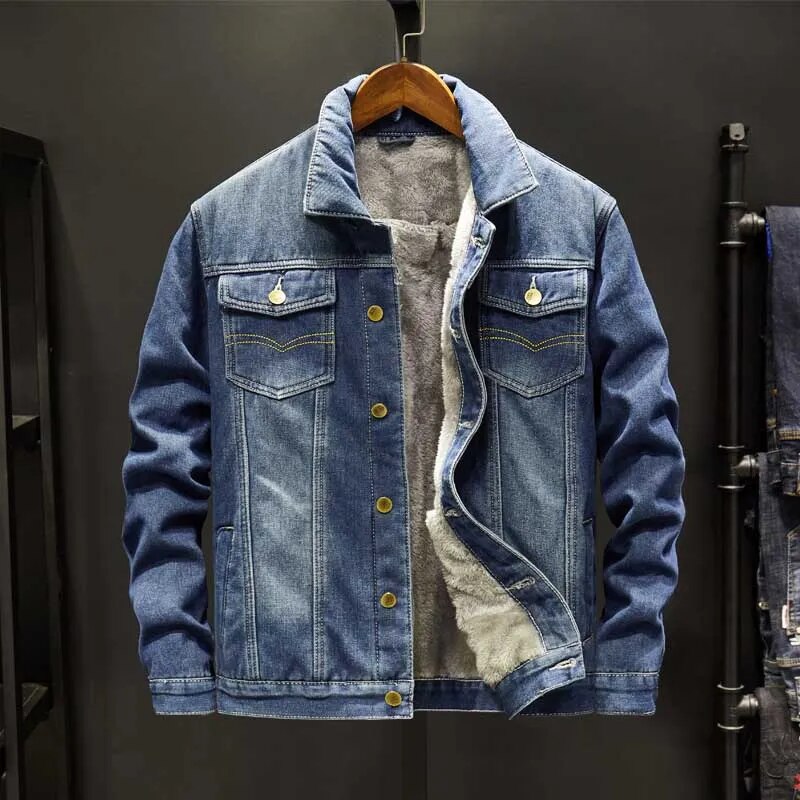 Cosmonite - 1982 Denim Jacket - Bentley Maxwell