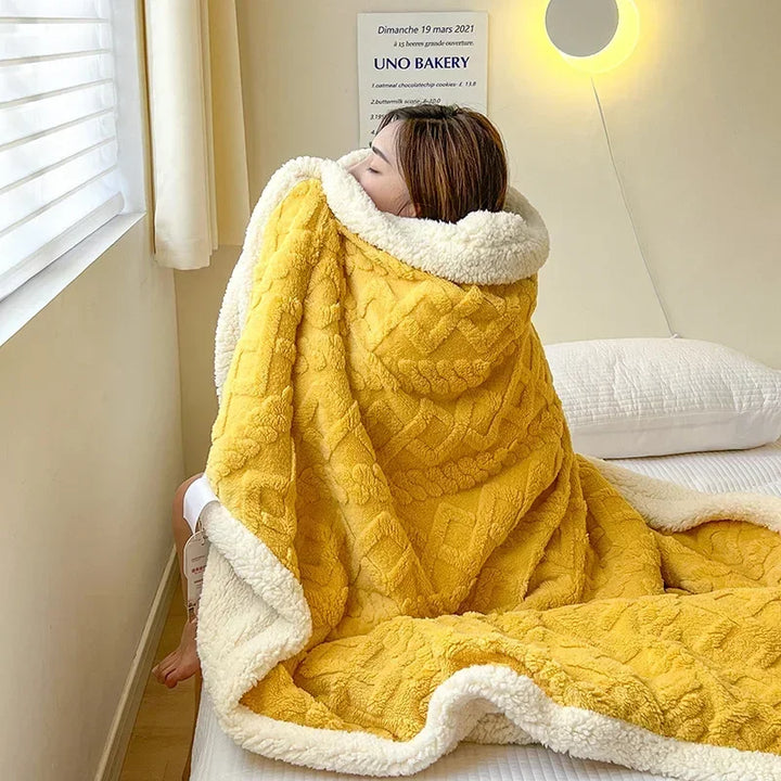 Avenly Blanket - Bentley Maxwell