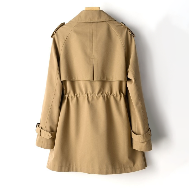 CHROMABLEND VINTAGE TRENCH COAT - Bentley Maxwell