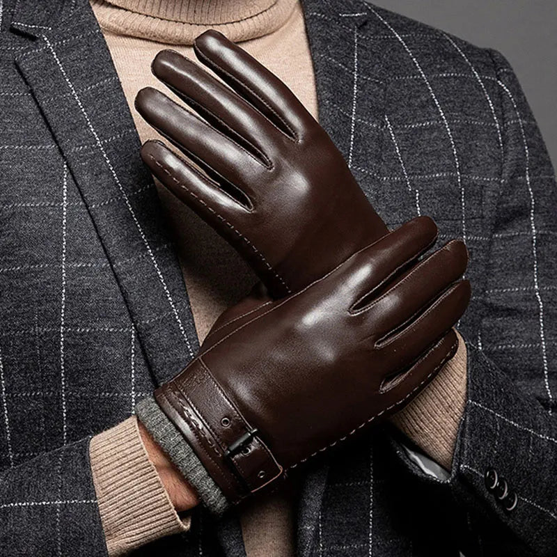 Leathron Gloves - Bentley Maxwell