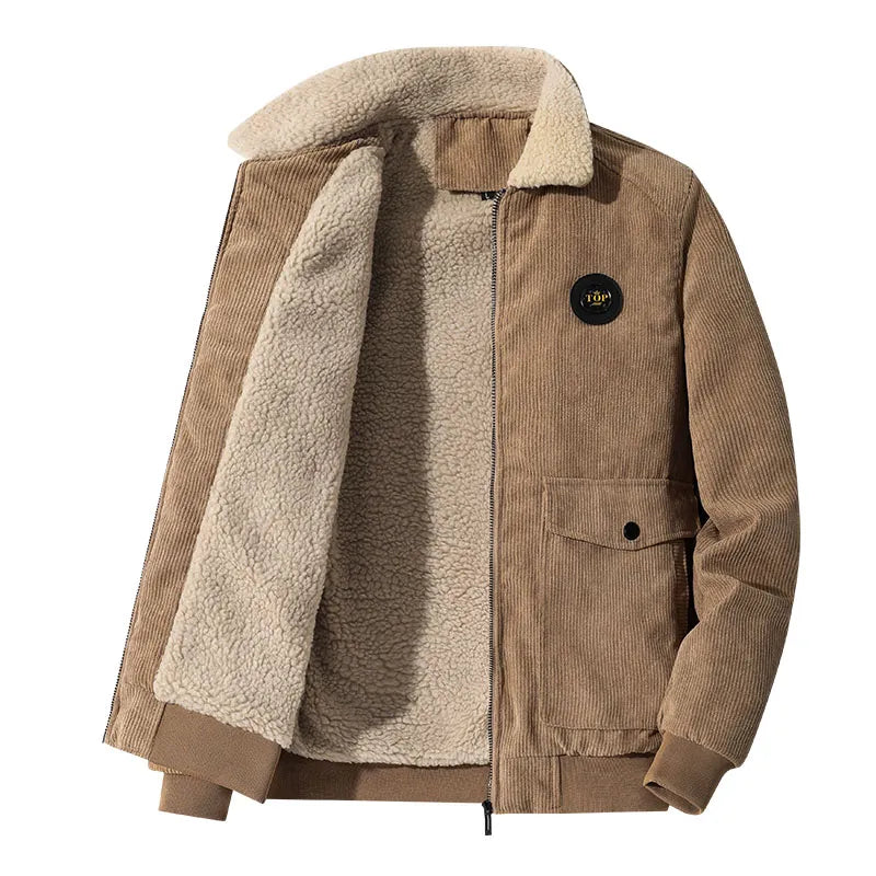 Thermocord Jacket - Bentley Maxwell