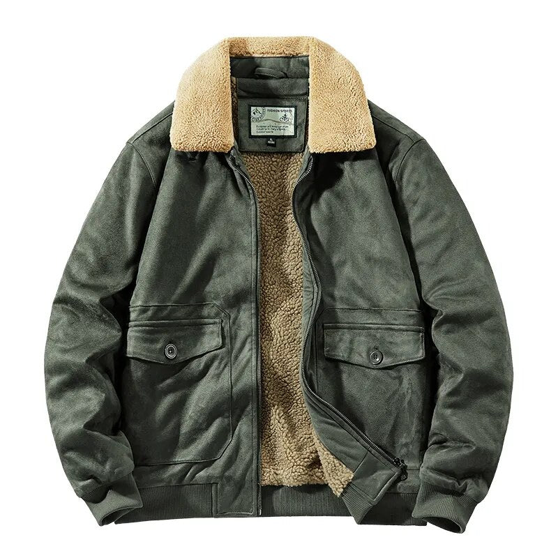 Mantucho Jacket - Bentley Maxwell