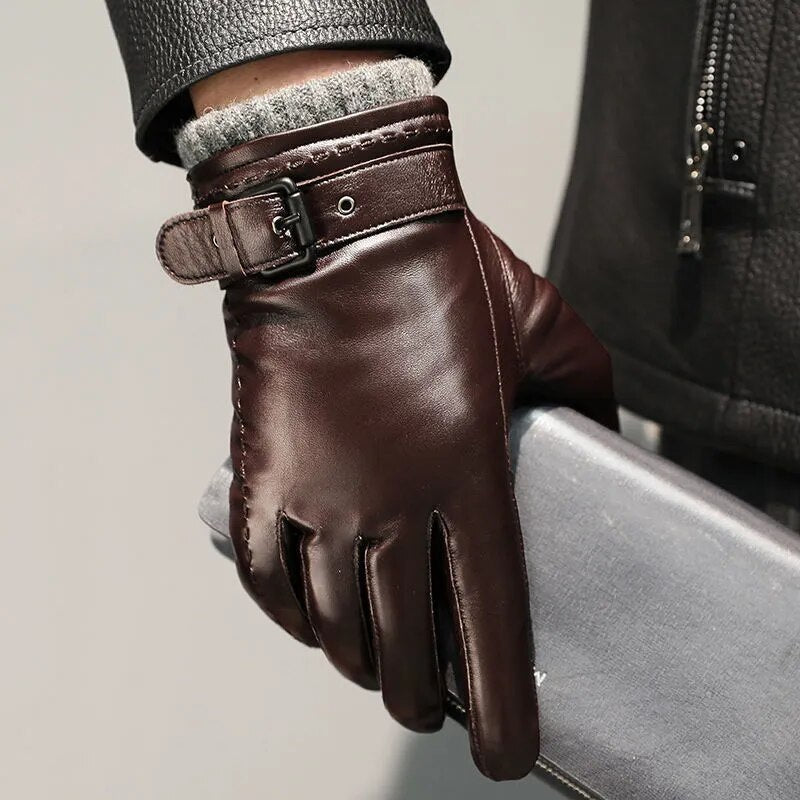 Leathron Gloves - Bentley Maxwell