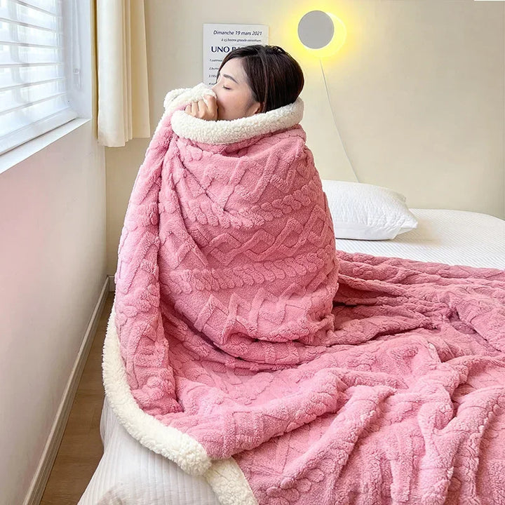 Avenly Blanket - Bentley Maxwell