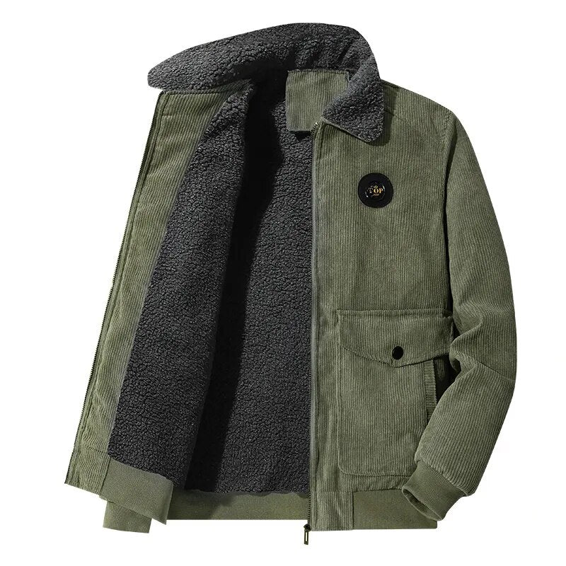 Thermocord Jacket - Bentley Maxwell