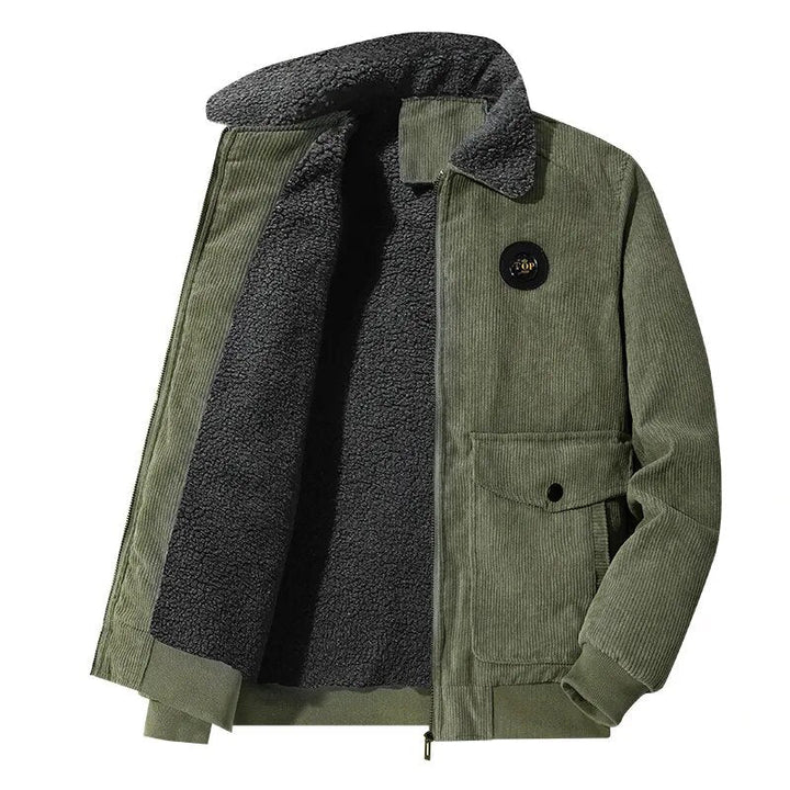 Thermocord Jacket - Bentley Maxwell