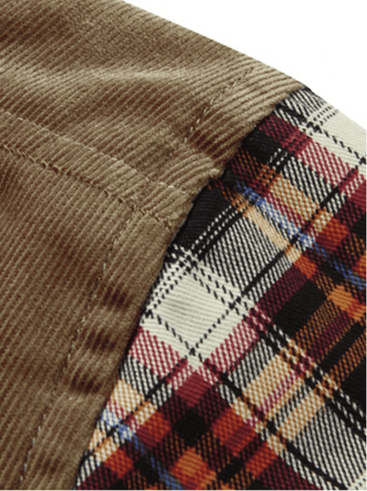 Timberline Flannel Jacket (2 Designs) - Bentley Maxwell