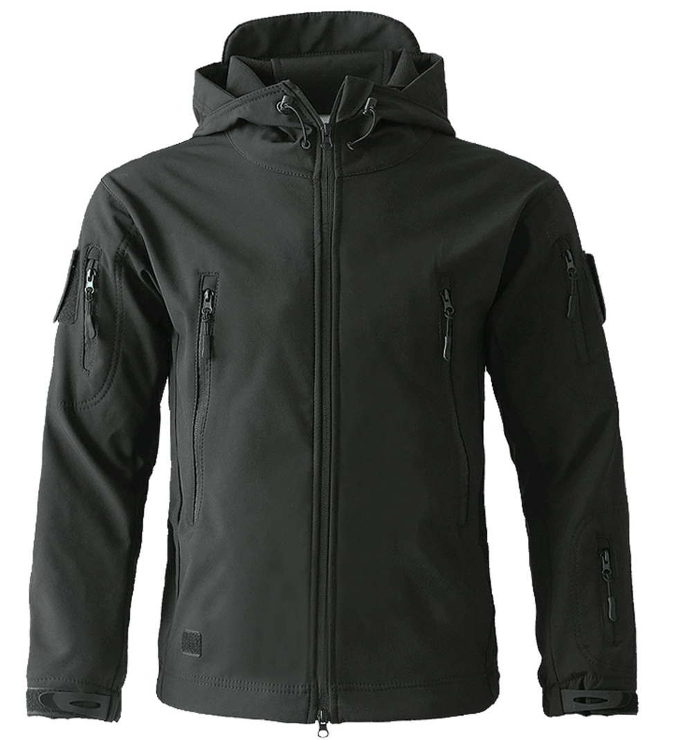 Storm Hawk Jacket - Bentley Maxwell