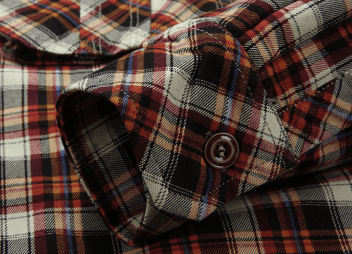 Timberline Flannel Jacket (2 Designs) - Bentley Maxwell