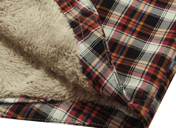 Timberline Flannel Jacket (2 Designs) - Bentley Maxwell