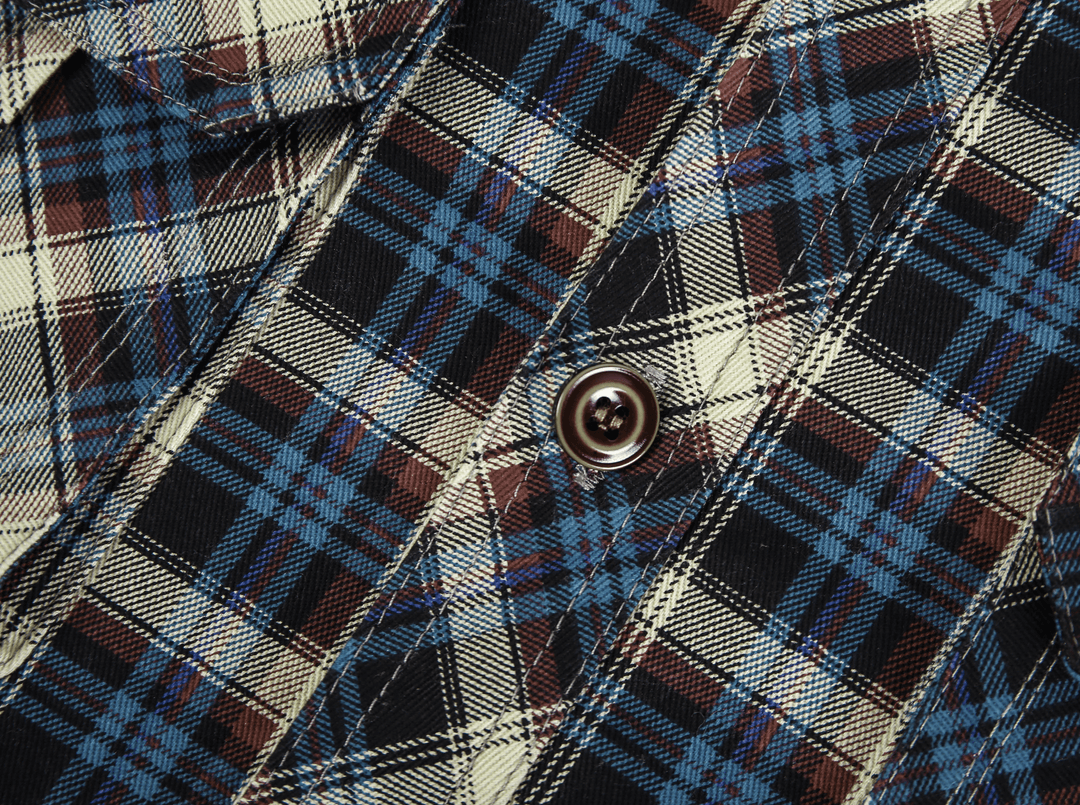 Timberline Flannel Jacket (2 Designs) - Bentley Maxwell