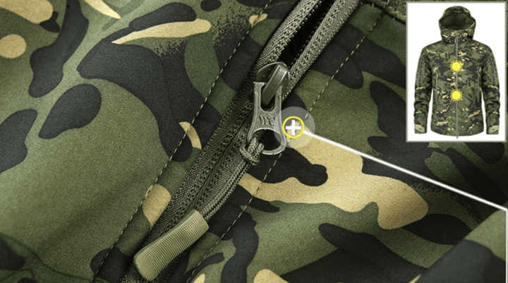 StealthShield Jacket - Bentley Maxwell