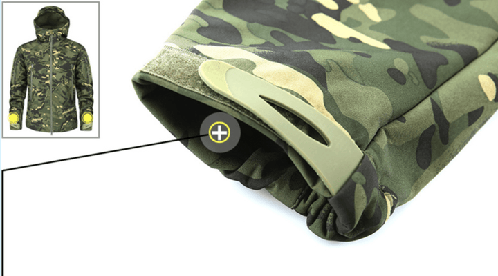 StealthShield Jacket - Bentley Maxwell