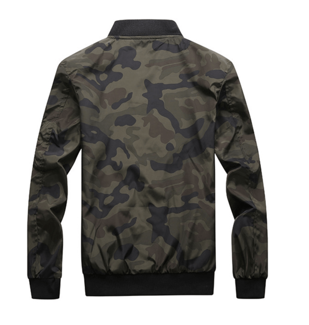 Recon Bomber Jacket - Bentley Maxwell