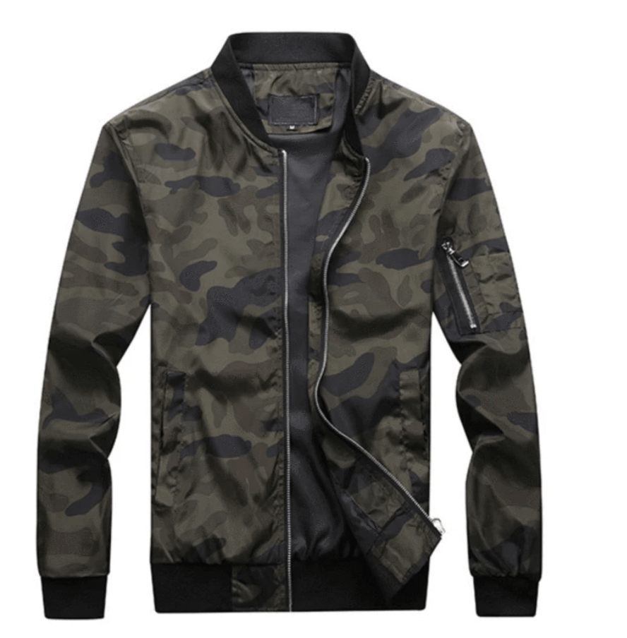 Recon Bomber Jacket - Bentley Maxwell