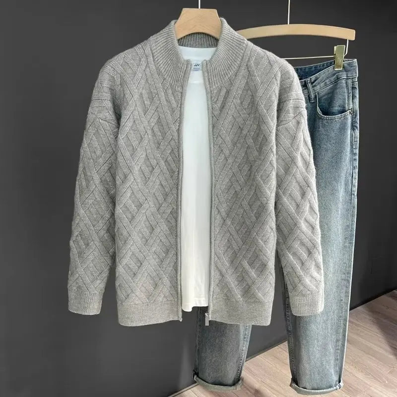 Swoofle Cardigan - Bentley Maxwell