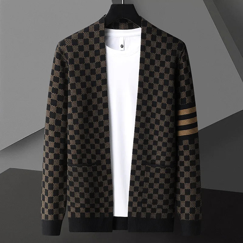 Marseillo Cardigan - Bentley Maxwell
