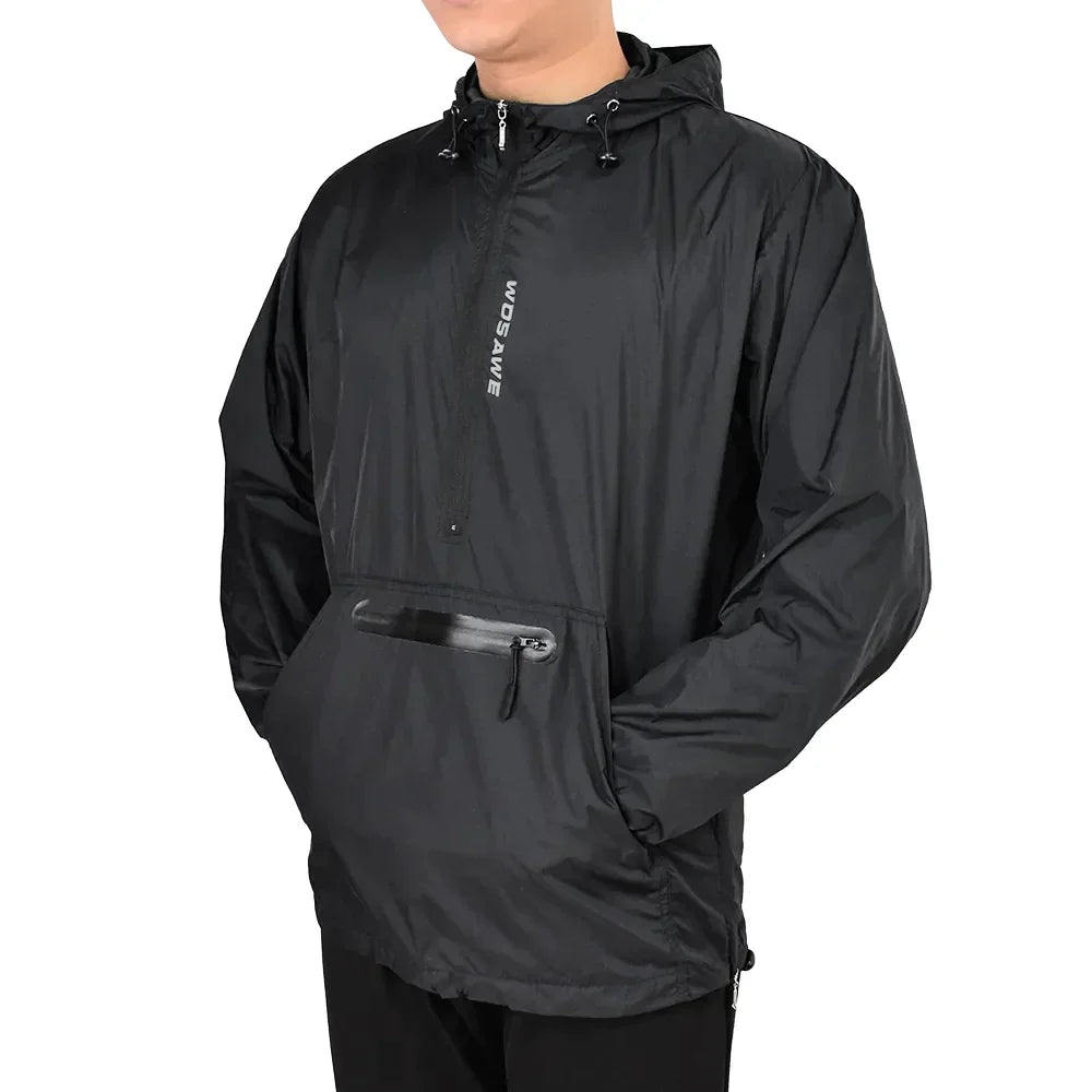 TurboTread Running Jacket - Bentley Maxwell
