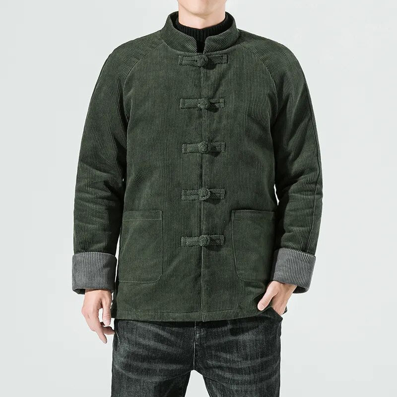 Kotson Jacket - Bentley Maxwell