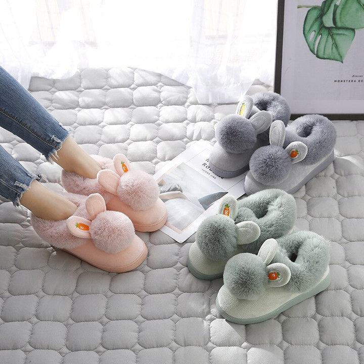 SnuggleFeet Slippers - Bentley Maxwell