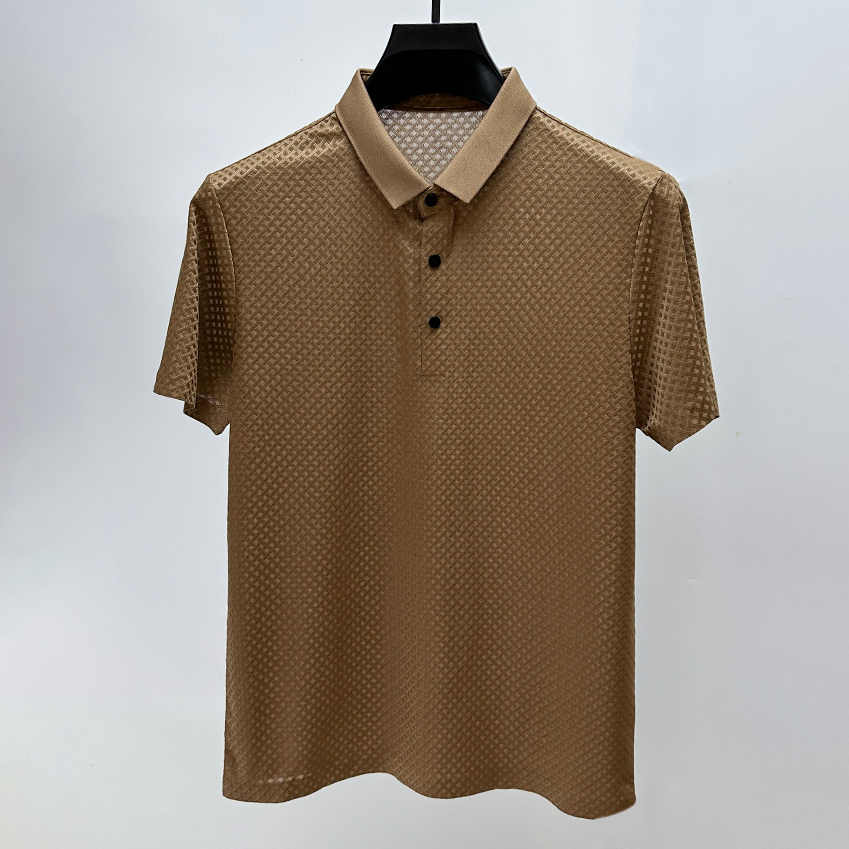 Jovanni Premium Silk Polo - Bentley Maxwell