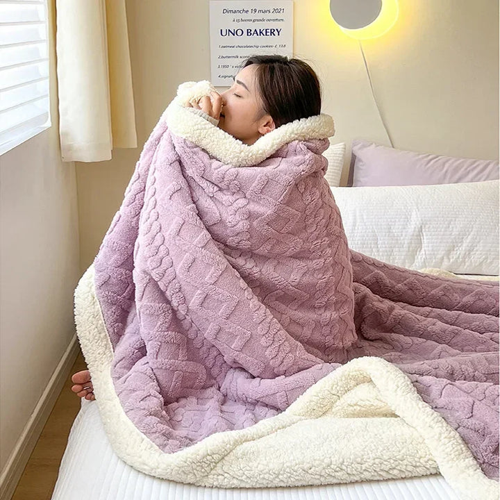 Avenly Blanket - Bentley Maxwell