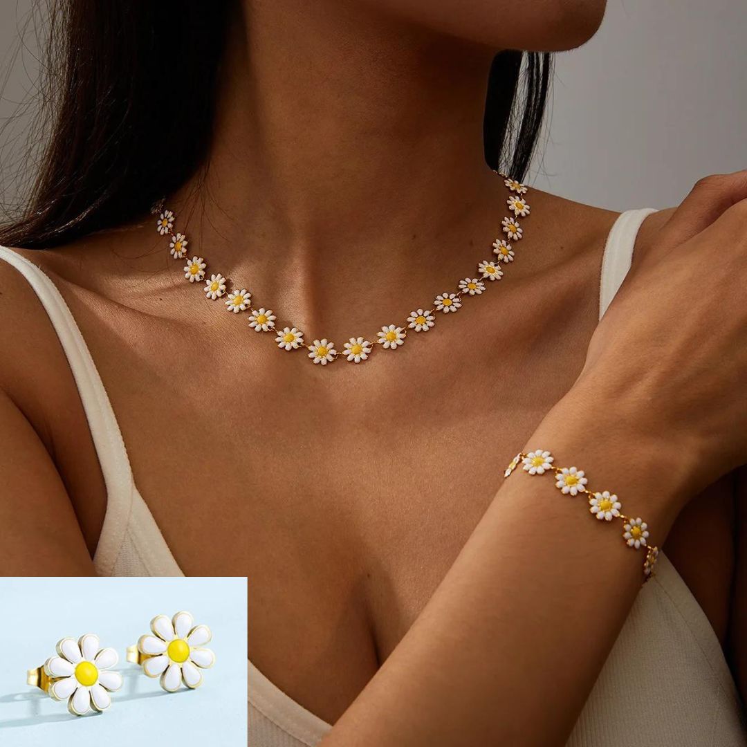 Daisy Dream Set - Bentley Maxwell