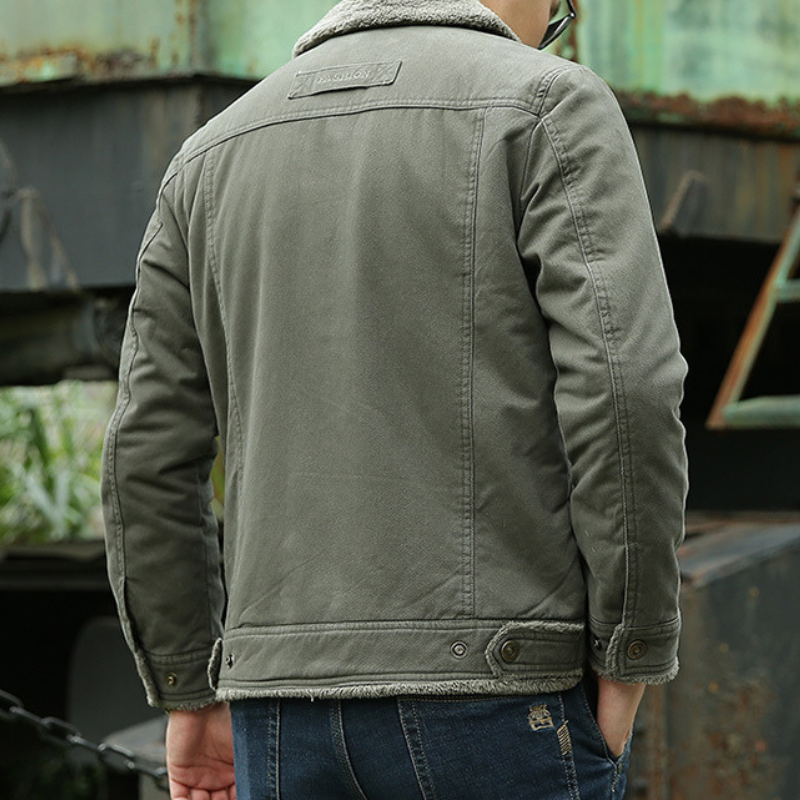 Thermofly Jacket - Bentley Maxwell