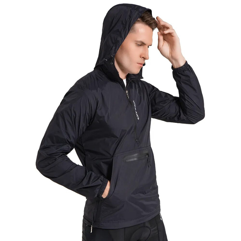 TurboTread Running Jacket - Bentley Maxwell