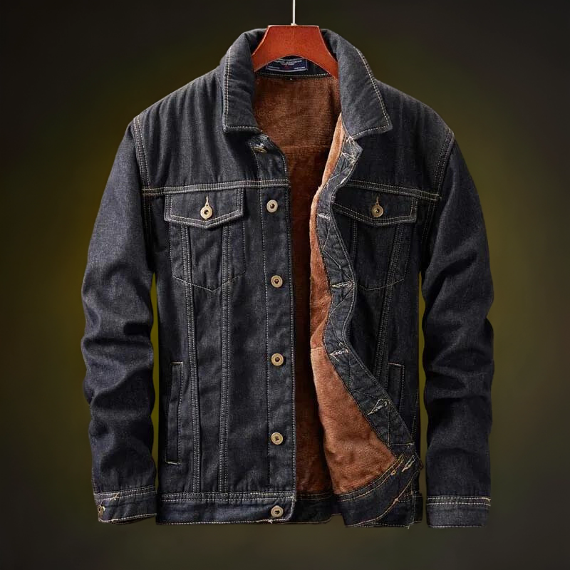Cosmonite - 1982 Denim Jacket - Bentley Maxwell