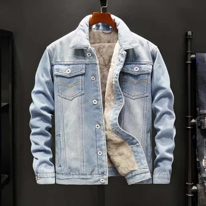 Cosmonite - 1982 Denim Jacket - Bentley Maxwell