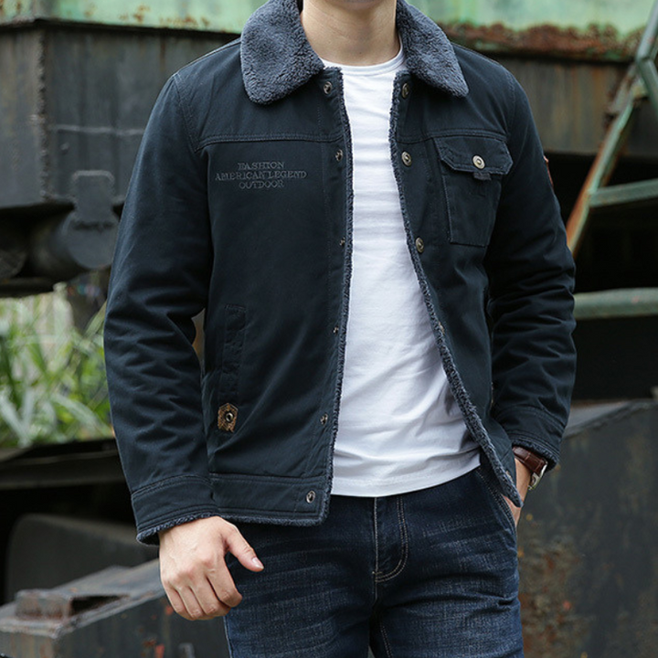 Thermofly Jacket - Bentley Maxwell