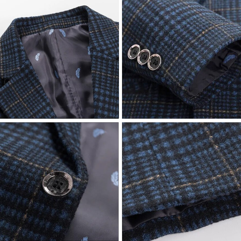 Kingswool Blazer - Bentley Maxwell