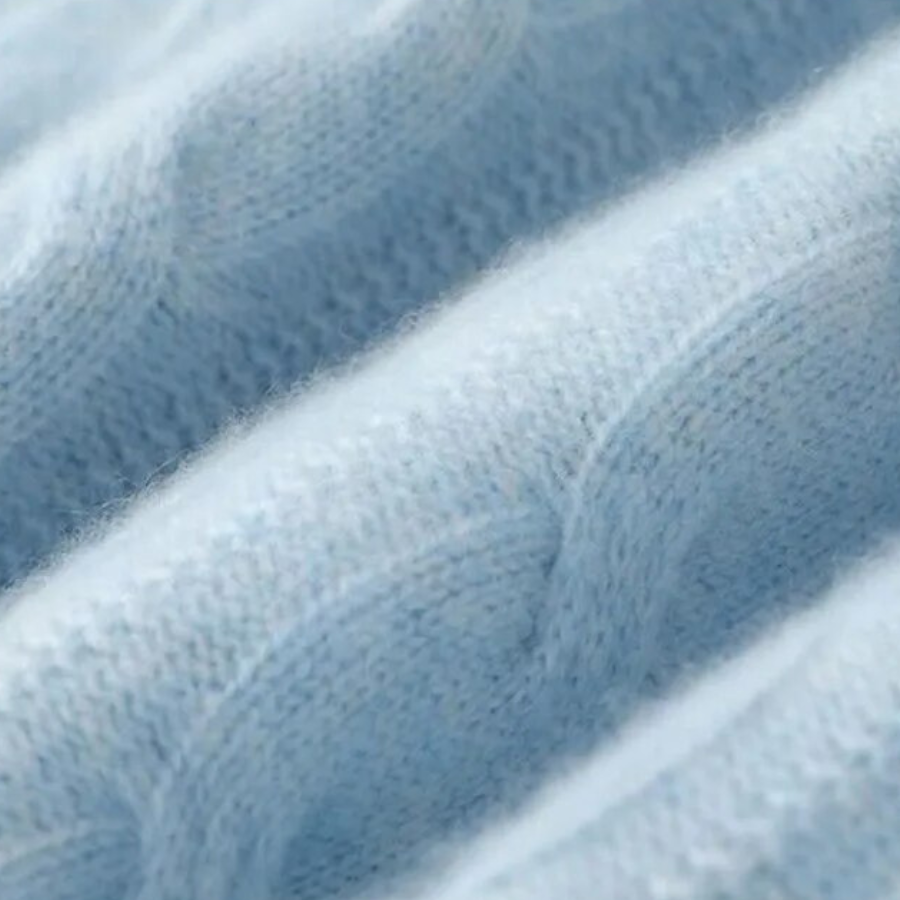 Athena 100% Wool Cardigan - Bentley Maxwell