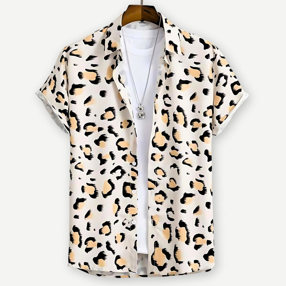 Relaxed Urban Safari Shirt - Bentley Maxwell