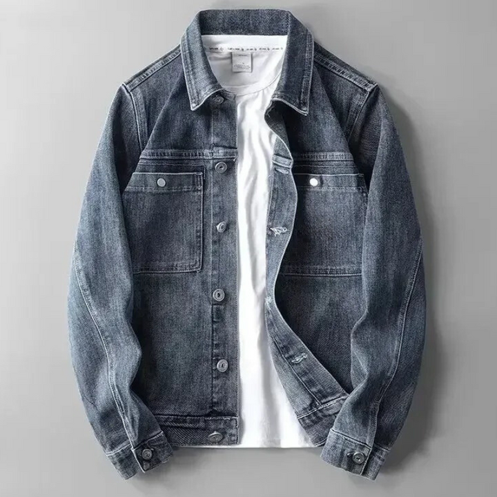 Venaco Denim Jacket - Bentley Maxwell