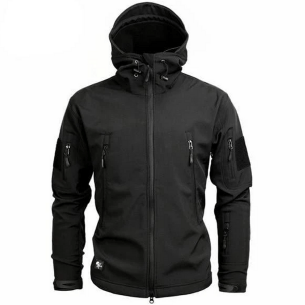 Storm Hawk Jacket - Bentley Maxwell